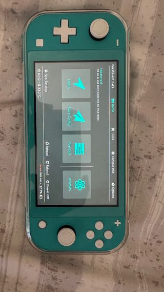 Nintendo Switch Lite + accessori