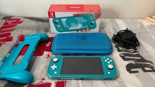 Nintendo Switch Lite + accessori