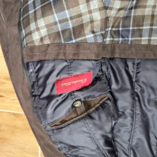 Chaquetón Emidio Tucci Hombre Marrón