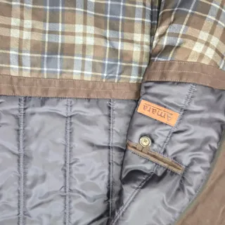 Chaquetón Emidio Tucci Hombre Marrón