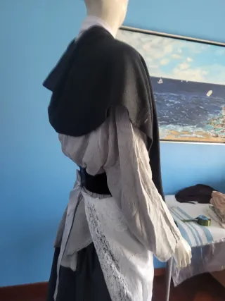 Traje Campesina Medieval Talla Única