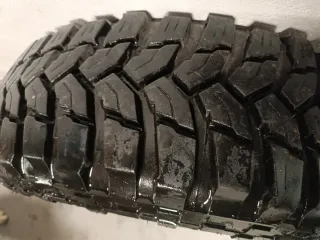 Ruedas Maxxis trepador Suzuki Grand Vitara