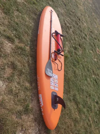 Tabla Paddle Surf Aqua Marina Fusion 10'10