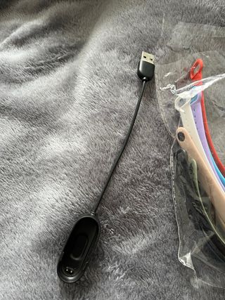 Cargador Xiaomi Mi Smart Band 4
