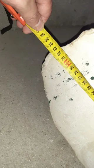 Figura Navideña Santa y Niño Árbol con luz 43cm