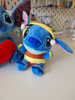 Lote Muñecos Stich (60€) o por unidad (12€)