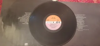 Vinilo LP AC/DC Back in Black