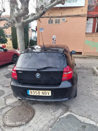 BMW Serie 1 2010
