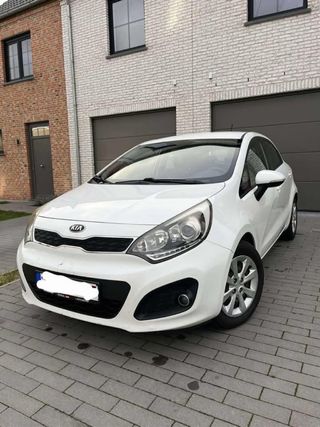 KIA Rio 2012