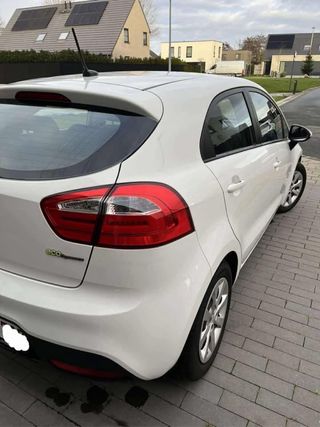 KIA Rio 2012