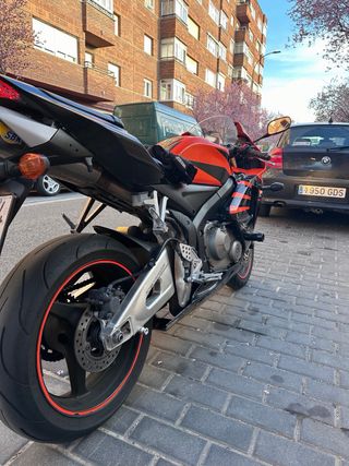 Honda CBR600RR 2006