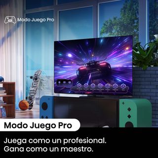 SmartTV 4k OLED 55 Hisense Serie A85N