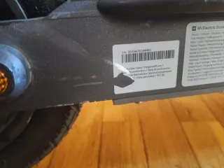 Patinete Eléctrico Xiaomi Pro 2