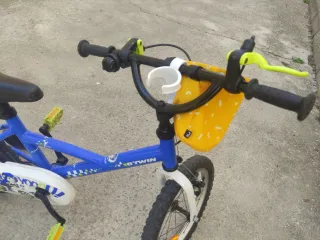 Bicicleta infantil Decathlon B'Twin