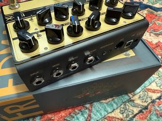 Friedman IR-X Dual Tube Preamp