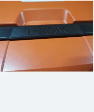 Maletin/caja /maleta Lboxx 136 de Fein