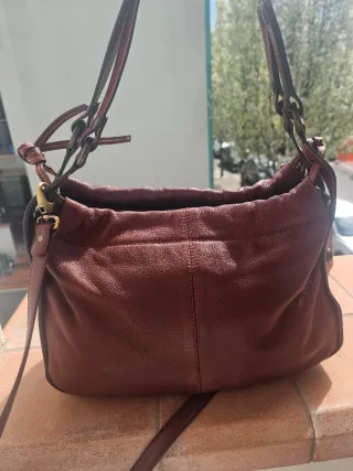 Borsa Hogan Pelle Marrone