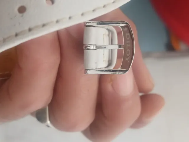 Reloj Raymond Weil Oro Blanco