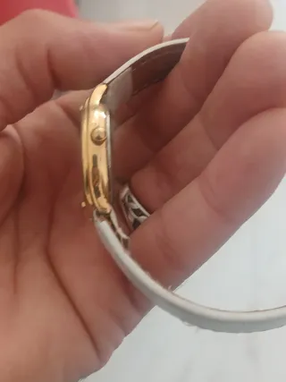 Reloj Raymond Weil Oro Blanco