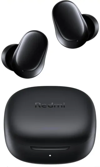 Xiaomi Redmi Buds 6 Play Negros