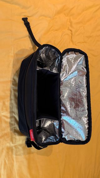 Bolsa térmica para biberones y accesorios de bebe