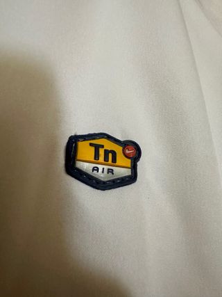 Chándal Nike TN Blanco y Verde 2000s