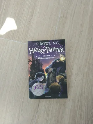 Harry Potter and the Philosopher's Stone