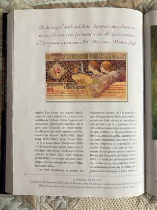 El llibre d’or de l’art català