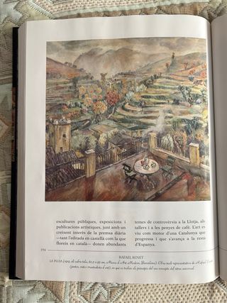 El llibre d’or de l’art català