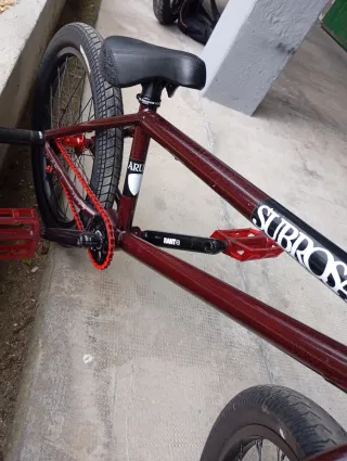 Bmx Subrosa