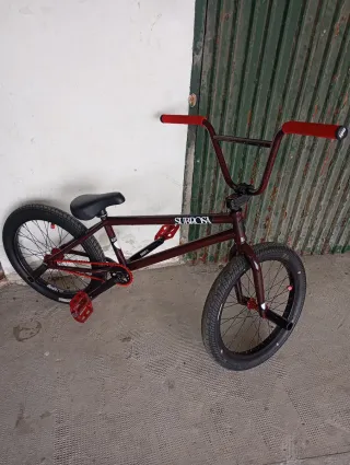 Bmx Subrosa