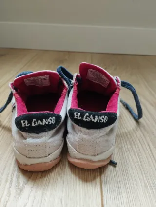Zapatillas El Ganso Talla 28