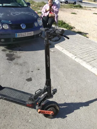 Patinete eléctrico Goyor