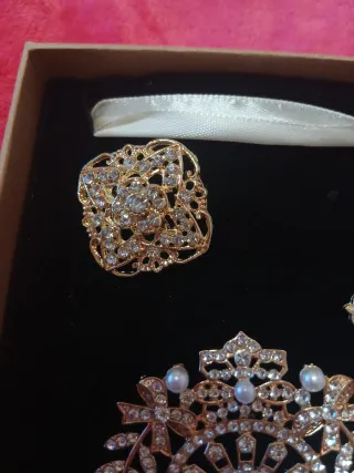 Aderezo Flamenca Regional Bailes, huertana