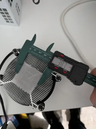 Regalo disipador AMD Estándar