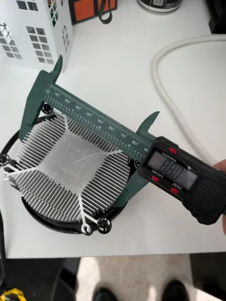 Regalo disipador AMD Estándar