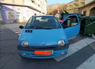 Renault Twingo 2000