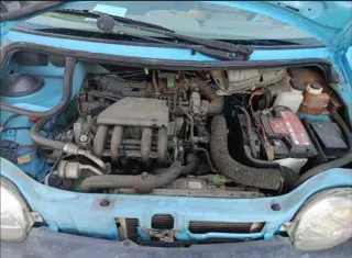 Renault Twingo 2000
