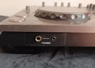 Controlador DJ Pioneer DDJ T1 Plata