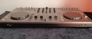 Controlador DJ Pioneer DDJ T1 Plata
