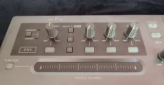 Controlador DJ Pioneer DDJ T1 Plata