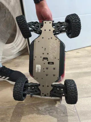 Coche RC Gasolina NXT