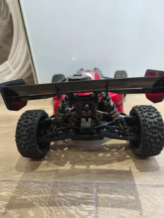 Coche RC Gasolina NXT