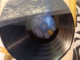 Vinilo Elton John Goodbye Yellow Brick Tríptico