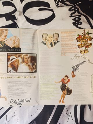 Vinilo Elton John Goodbye Yellow Brick Tríptico