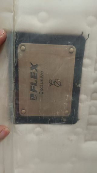 Colchón Eternity 180x190 Nuevo Flex