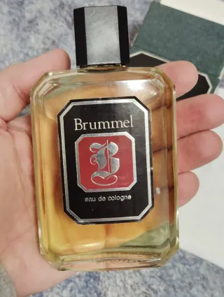 Colonia Brummel Eau de Cologne 125ml