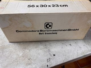 Teclado Commodore Amiga 3000 Beige