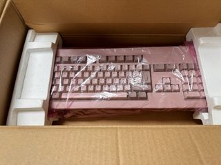 Teclado Commodore Amiga 3000 Beige