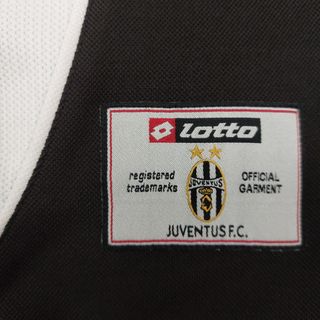 Lotto maglia home Juventus 2002-2003 Del Piero 10